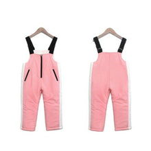 Dewspo Snow bib - Pink