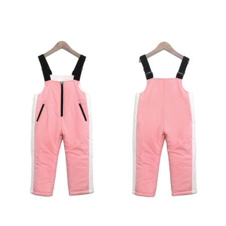 Dewspo Snow bib - Pink