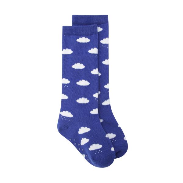 Knee Socks - Cloud