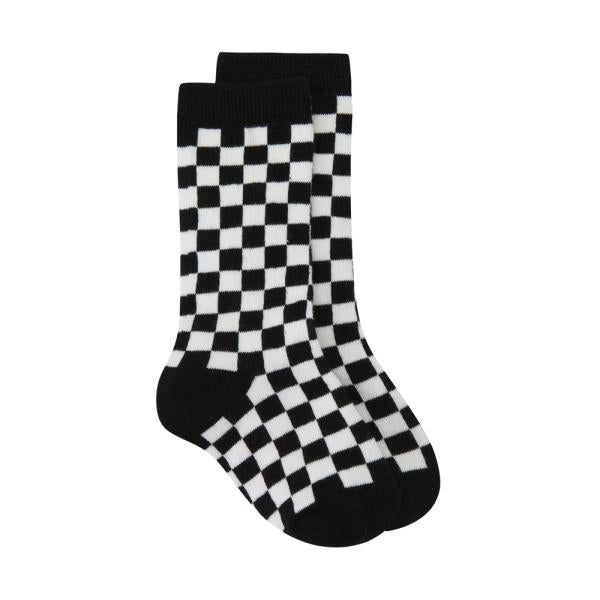 Checker Board Socks