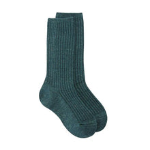 Sparkling Socks - Teal