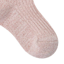 Sparkling Socks - Pale Pink