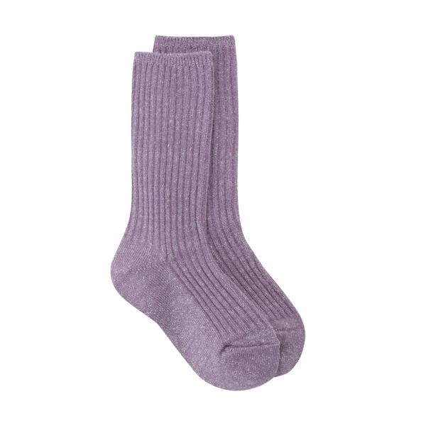 Sparkling Socks - Lavender
