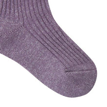 Sparkling Socks - Lavender