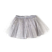 Twinkle tutu skirt - light gray
