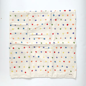 Muslin Swaddle Blanket (natural)