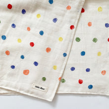 Muslin Swaddle Blanket (natural)