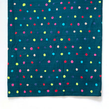 Muslin Swaddle Blanket (neon)