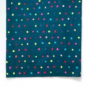 Muslin Swaddle Blanket (neon)