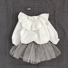 Kelly Baby Blouse (White)