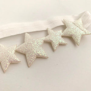 little stars headband in unicorn
