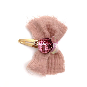 discoball slide (pink)