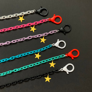 Star Mask Straps