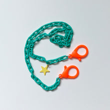 Star Mask Straps