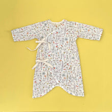 Baby Liberty Wrap Over Suit