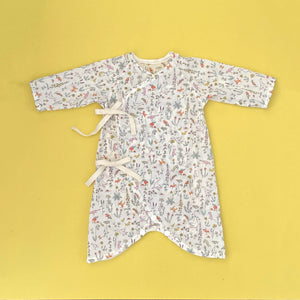 Baby Liberty Wrap Over Suit