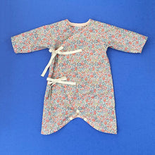 Baby Liberty Wrap Over Suit