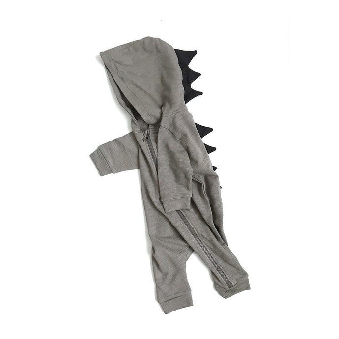 Dragon Suit (Gray)
