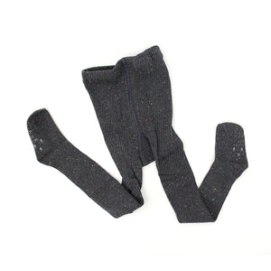 Sprinkle Tights - Dusty Pink