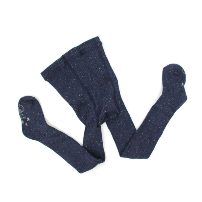 Sprinkle Tights - Navy