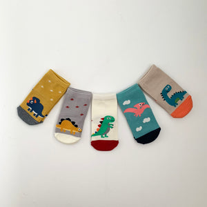 Dino Socks Set