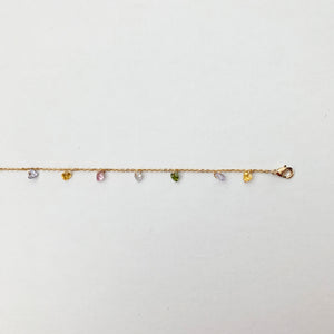 Embellished Mask Straps