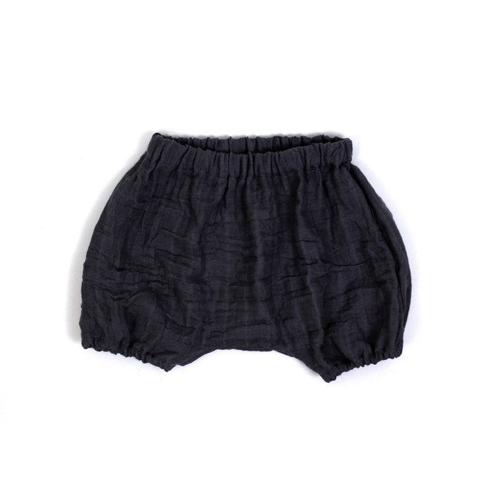 Hudson Bloomers (Black Gauze) - Baby