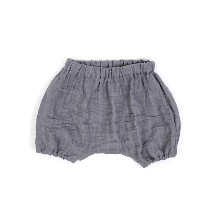 Hudson Bloomers (Charcoal Gauze) - Baby