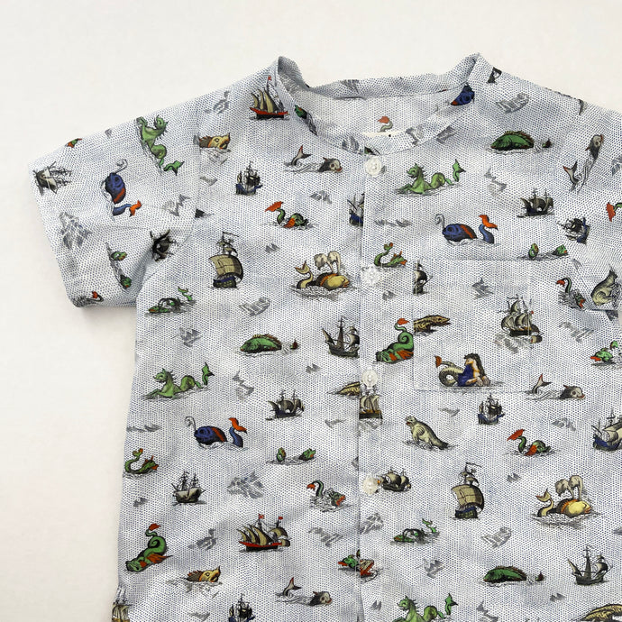 Joe Shirt - Sea Myth