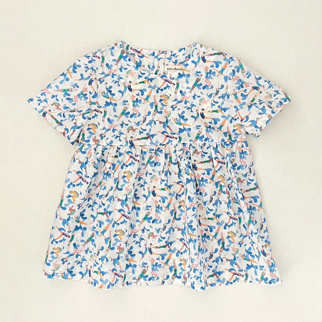 Mila Top - splash