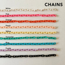 Custom Letter Mask Straps