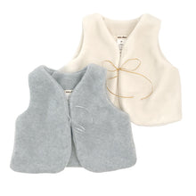 Brook Baby Vest - Ivory