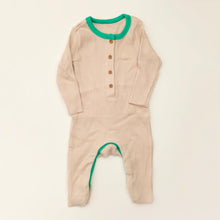 two-tone onesie