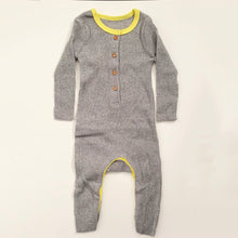 two-tone onesie