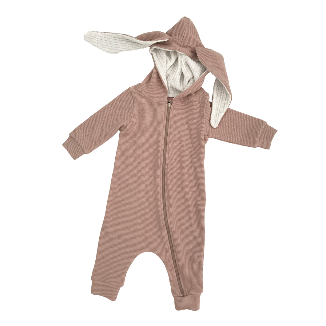 Bunny Suit (Rose)