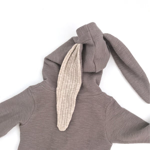 Bunny Suit (Gray)