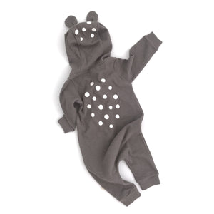 Fawn Suit (Gray)