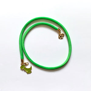 Mask Straps with Pendants