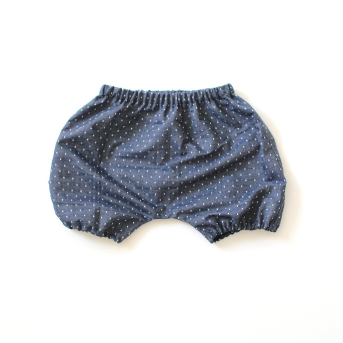 Pindot Chambray Bloomer