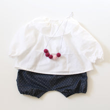 Pindot Chambray Bloomer