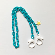 Star Mask Straps