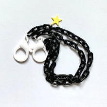 Star Mask Straps