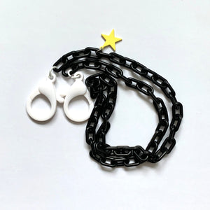 Star Mask Straps