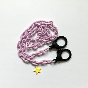 Star Mask Straps