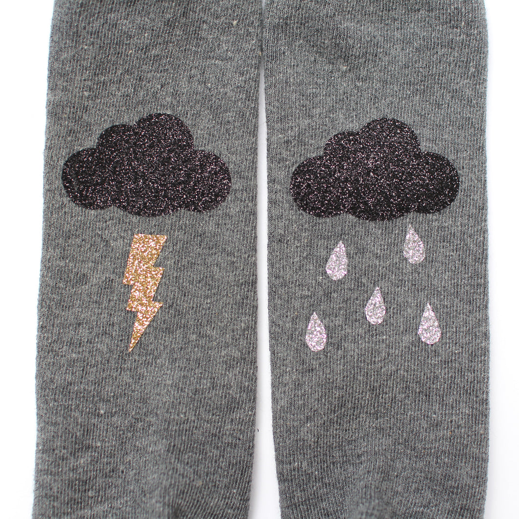 Bolt & Rain Knee Socks