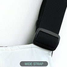 Dewspo Snow bib - White