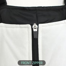 Dewspo Snow bib - White