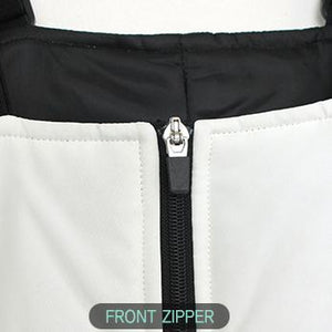 Dewspo Snow bib - White