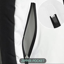 Dewspo Snow bib - White