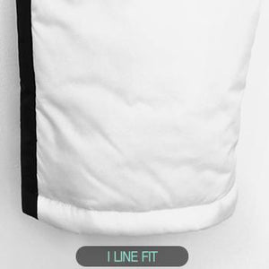 Dewspo Snow bib - White